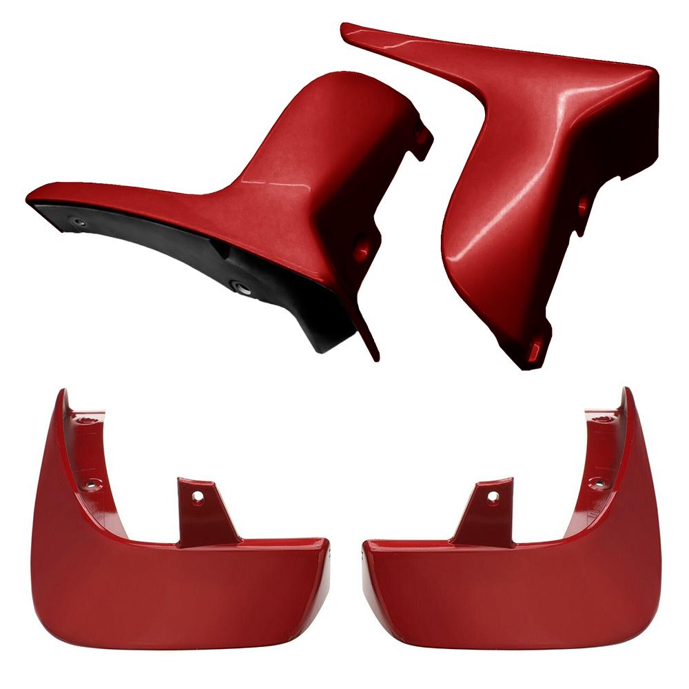 Mud Guards, Front &amp; Rear | Mazda RX-8 (2004-2008)