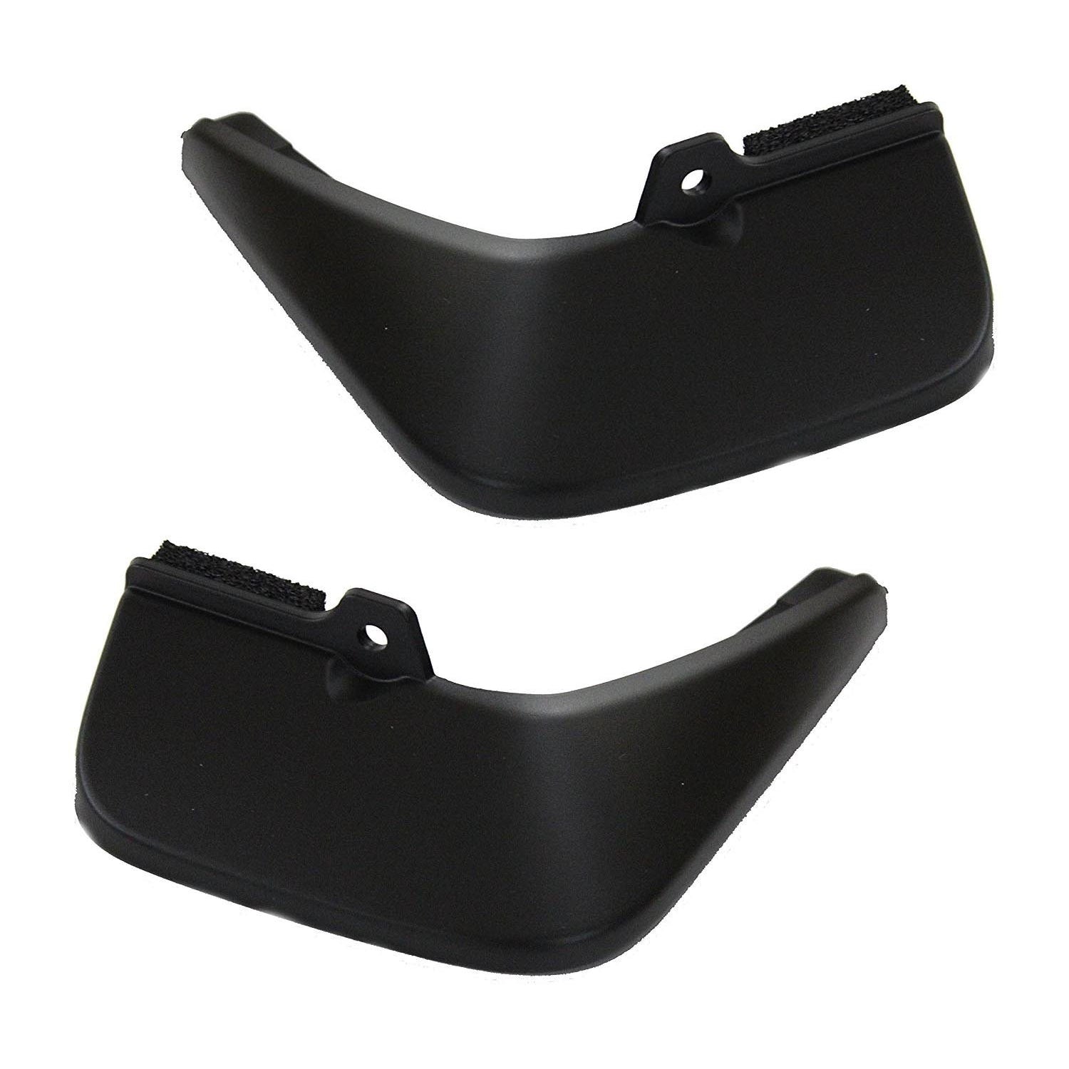 Mud Guards, Front & Rear | Mazda3 Hatchback (2019-2022)