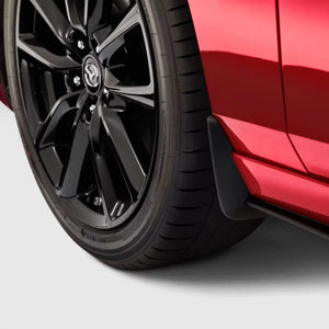 Mud Guards, Front & Rear | Mazda3 Hatchback (2019-2022)