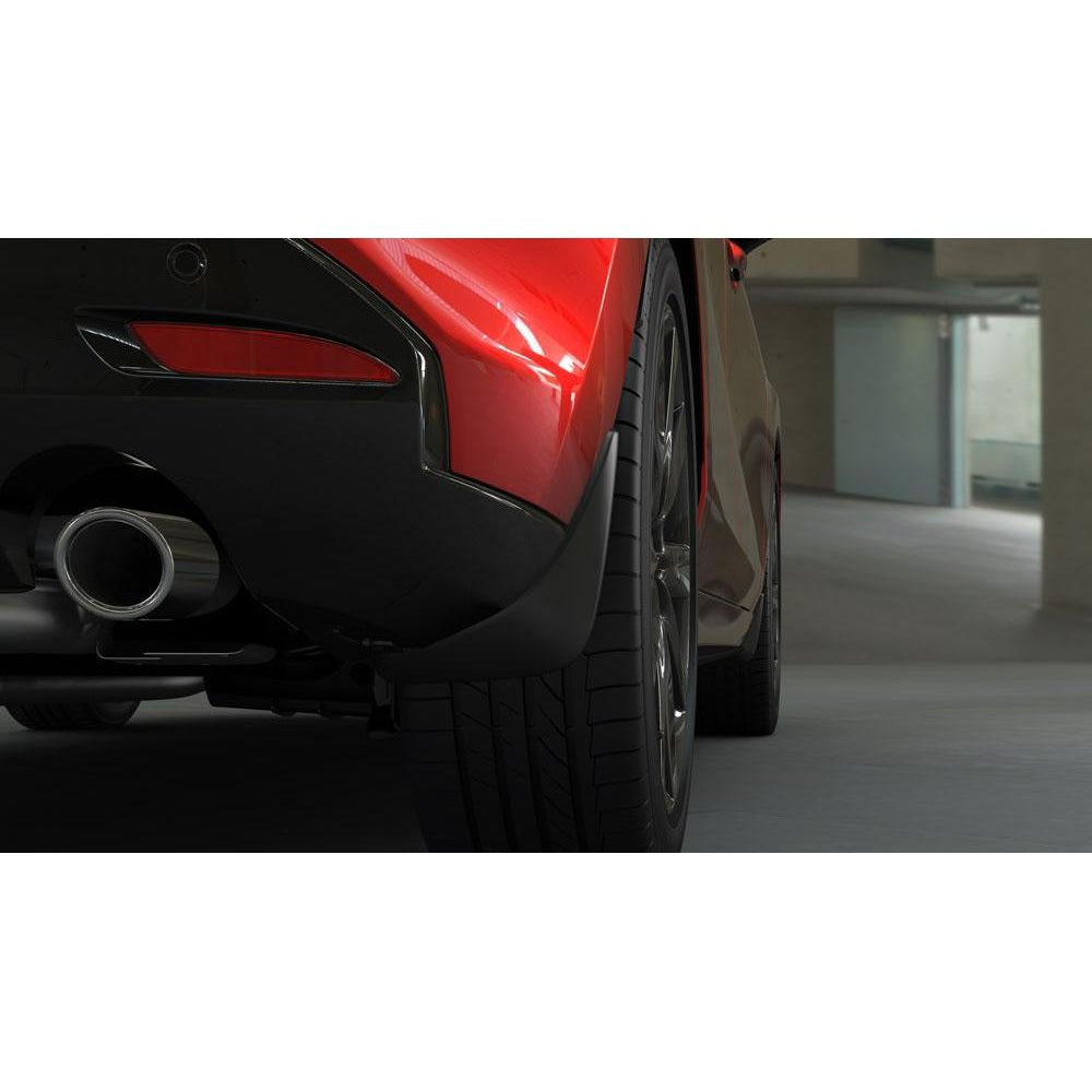 Mud Guards, Front & Rear | Mazda3 Hatchback (2019-2022)