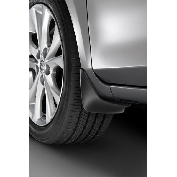 Mud Guards, Front & Rear | Mazda3 Sedan (2004-2009)