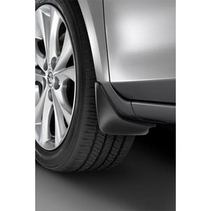 Mud Guards, Front & Rear | Mazda3 Sedan (2004-2009)