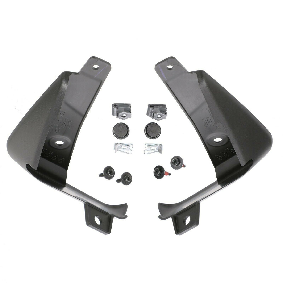 Mud Guards, Front & Rear | Mazda3 Sedan (2019-2022)
