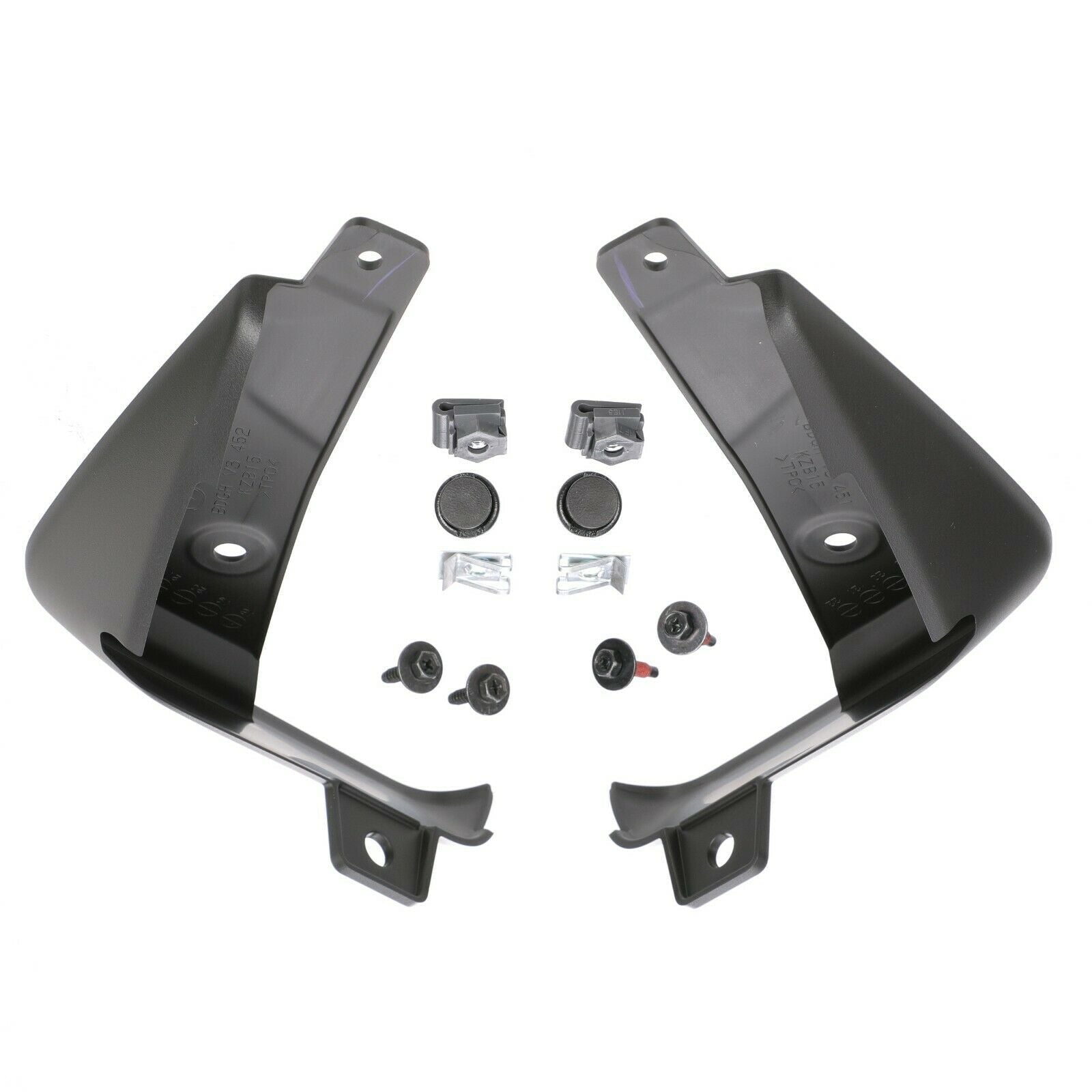 Mud Guards, Front & Rear | Mazda3 Sedan (2019-2022)