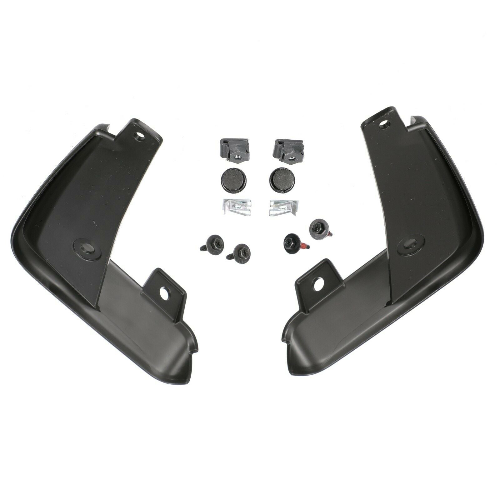 Mud Guards, Front & Rear | Mazda3 Sedan (2019-2025) - MazdaShop