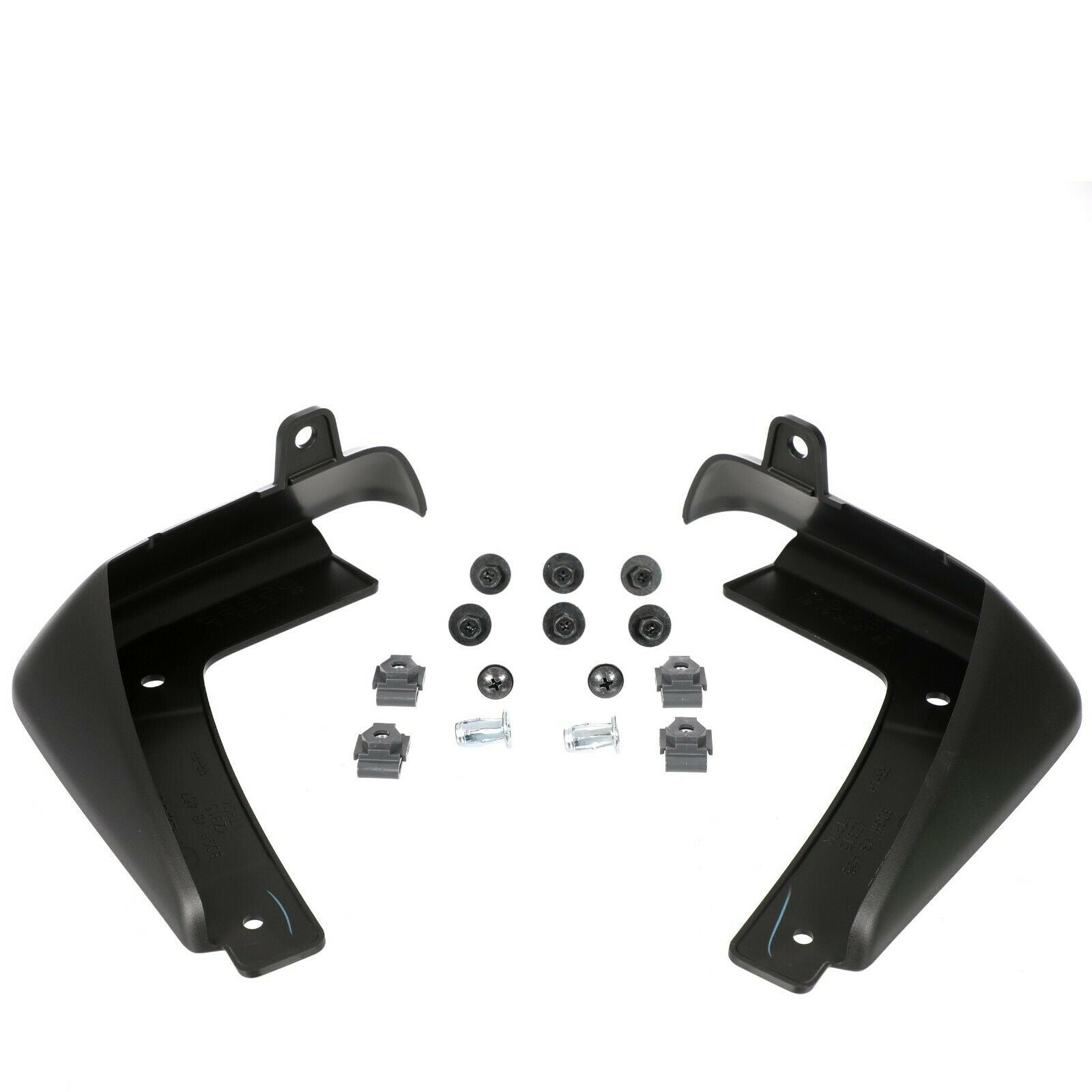 Mud Guards, Front & Rear | Mazda3 Sedan (2019-2022)