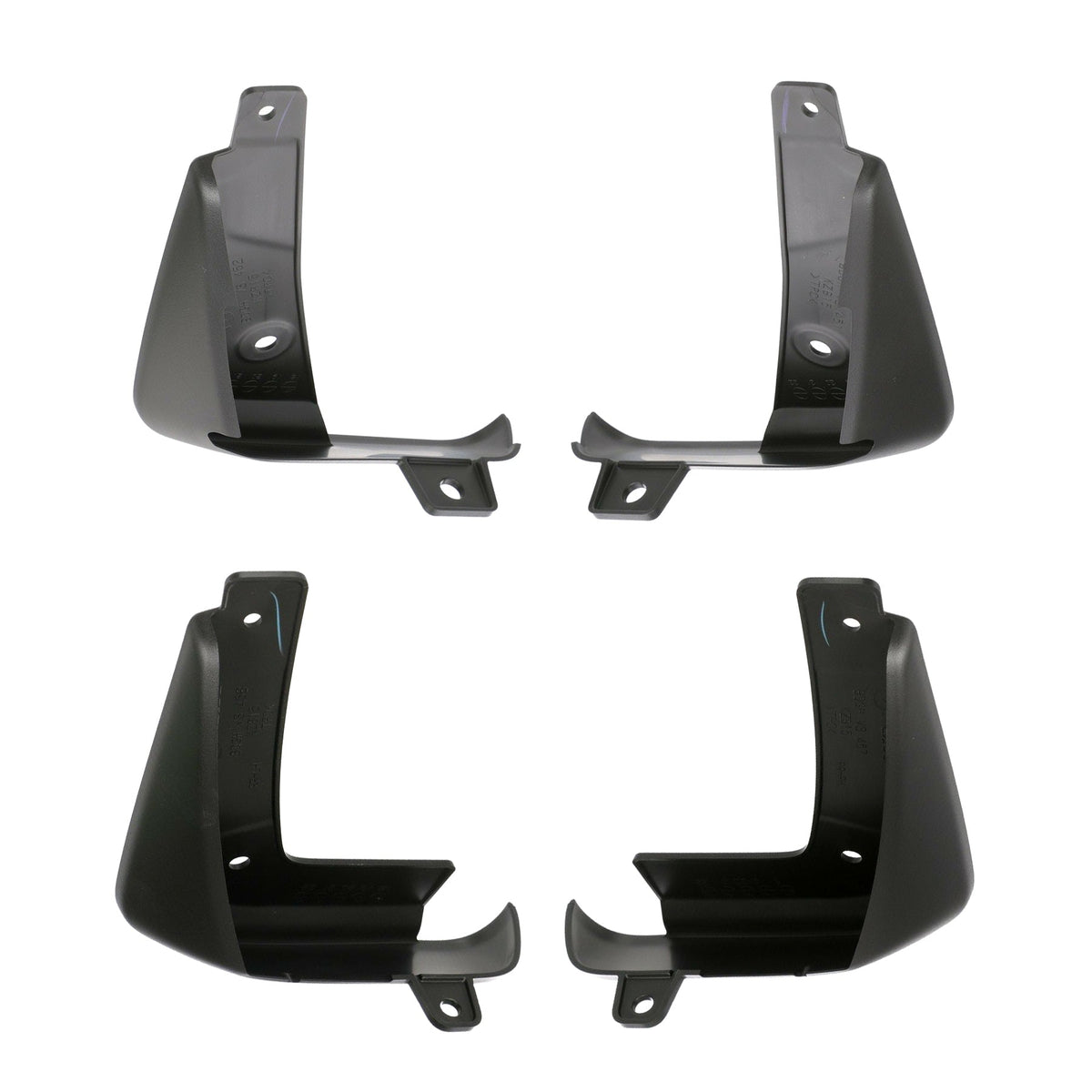 Mud Guards, Front &amp; Rear | Mazda3 Sedan (2019-2022)