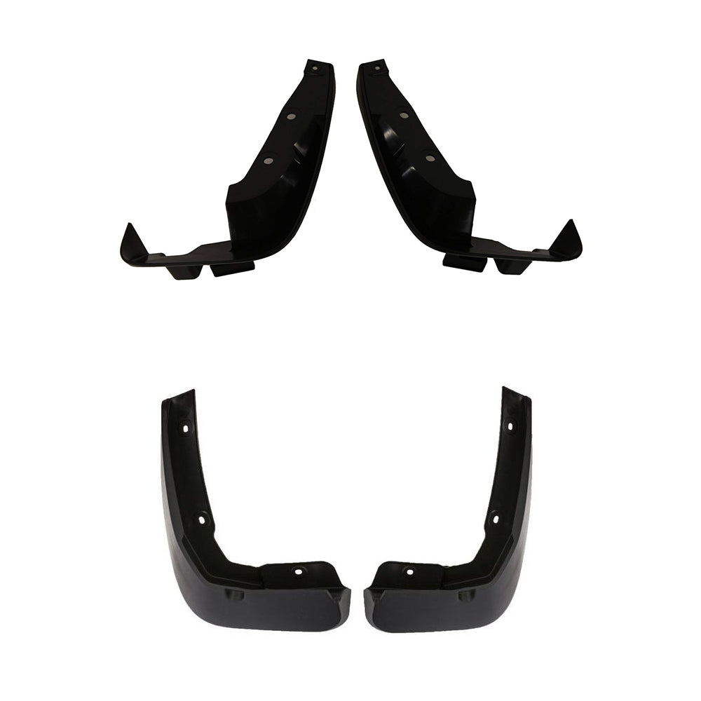 Mud Guards, Front &amp; Rear | Mazda5 (2012-2017)