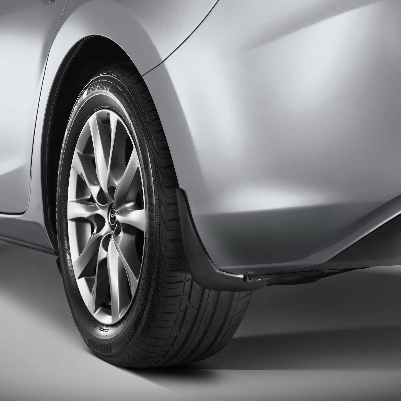 Mud Guards, Front & Rear | Mazda6 (2014-2017)