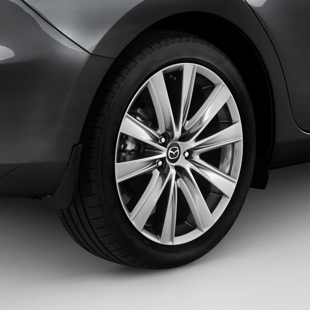 Mud Guards, Front & Rear | Mazda6 (2018-2021)