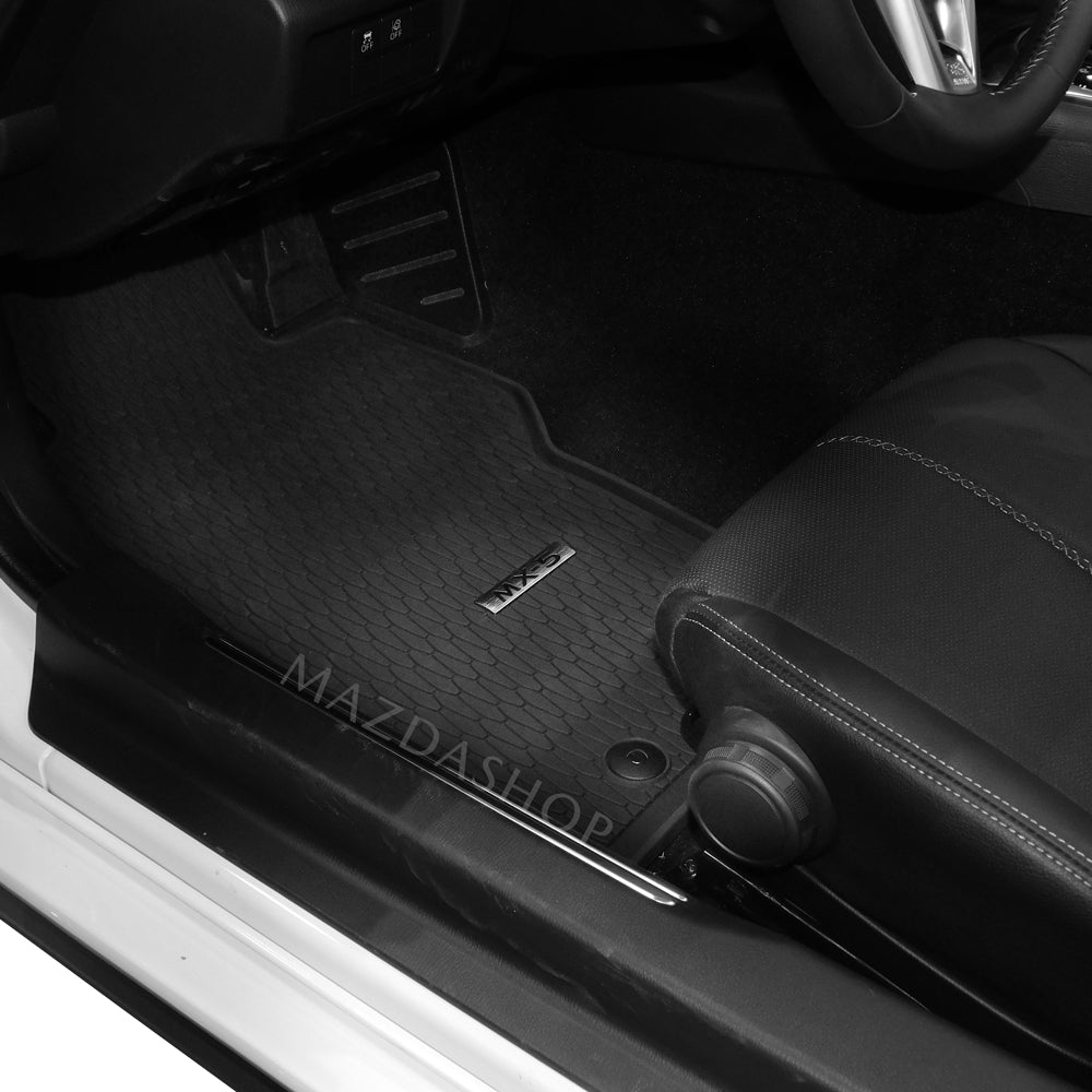 All-Weather Floor Mats | Mazda MX-5 (2020-2025)