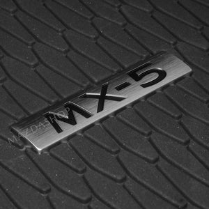 All-Weather Floor Mats | Mazda MX-5 & MX-5 RF (2020-2023)