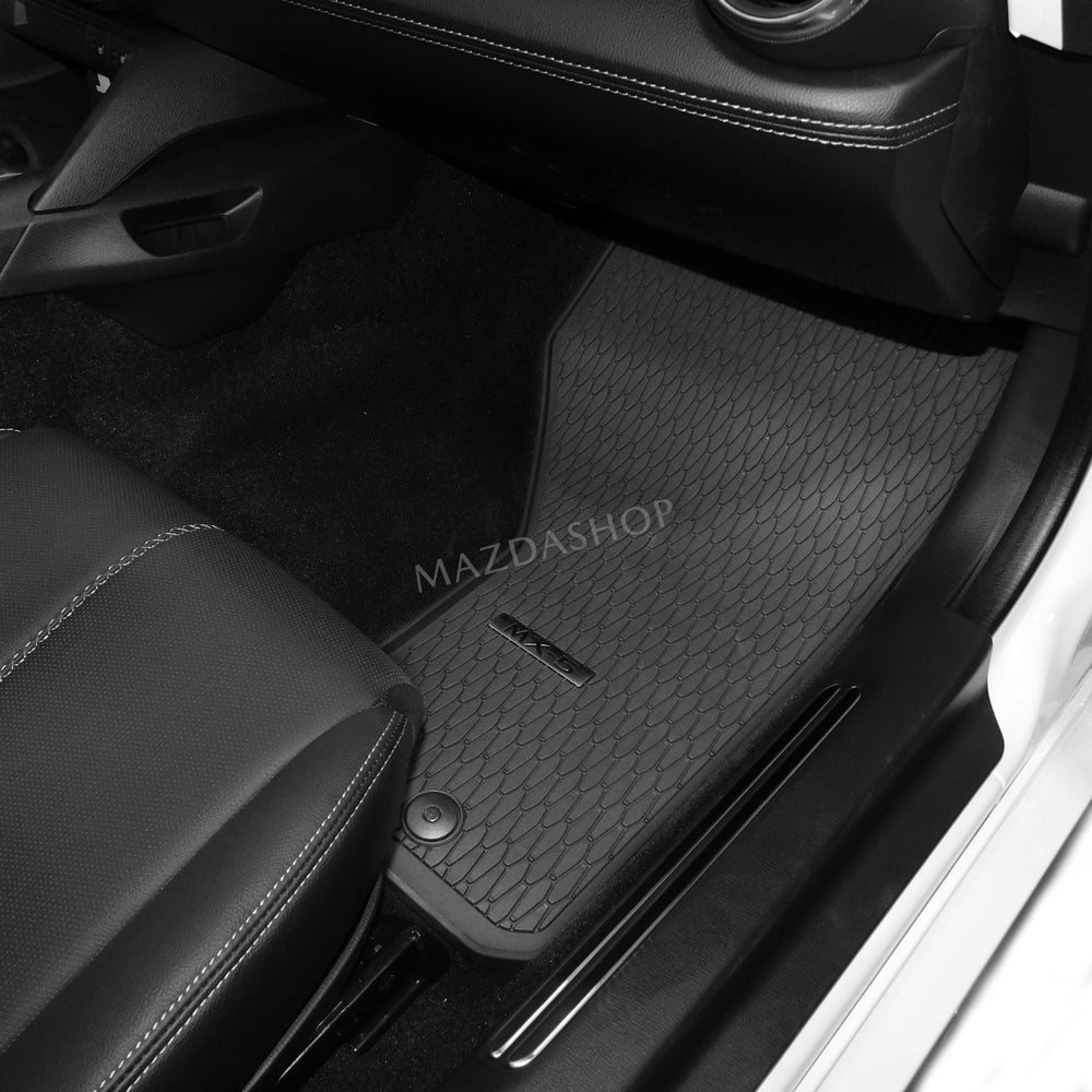 All-Weather Floor Mats | Mazda MX-5 (2020-2025)