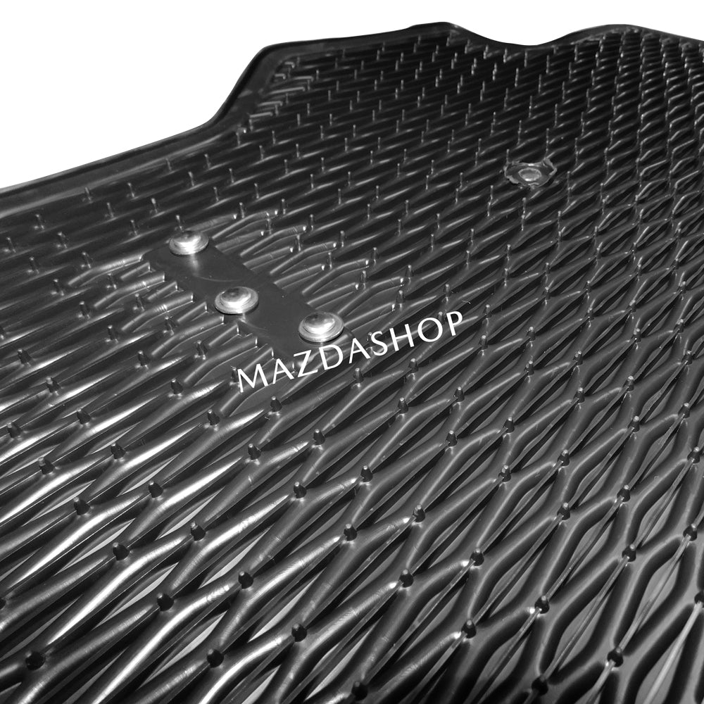 All-Weather Floor Mats | Mazda MX-5 (2020-2025)