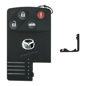 Keyless Entry Remote Fob Clicker | Mazda MX-5 (2006-2008)