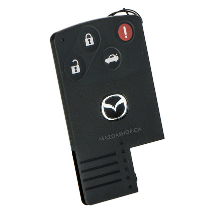 Keyless Entry Remote Fob Clicker | Mazda RX-8 (2004-2011