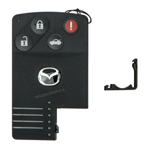 Keyless Entry Remote Fob Clicker | Mazda RX-8 (2004-2011)