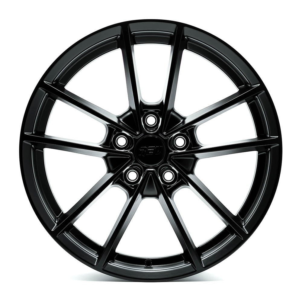 OEPlus (OE+) "REV" Alloy Wheel (Matte Black) - 17", 18", 19"