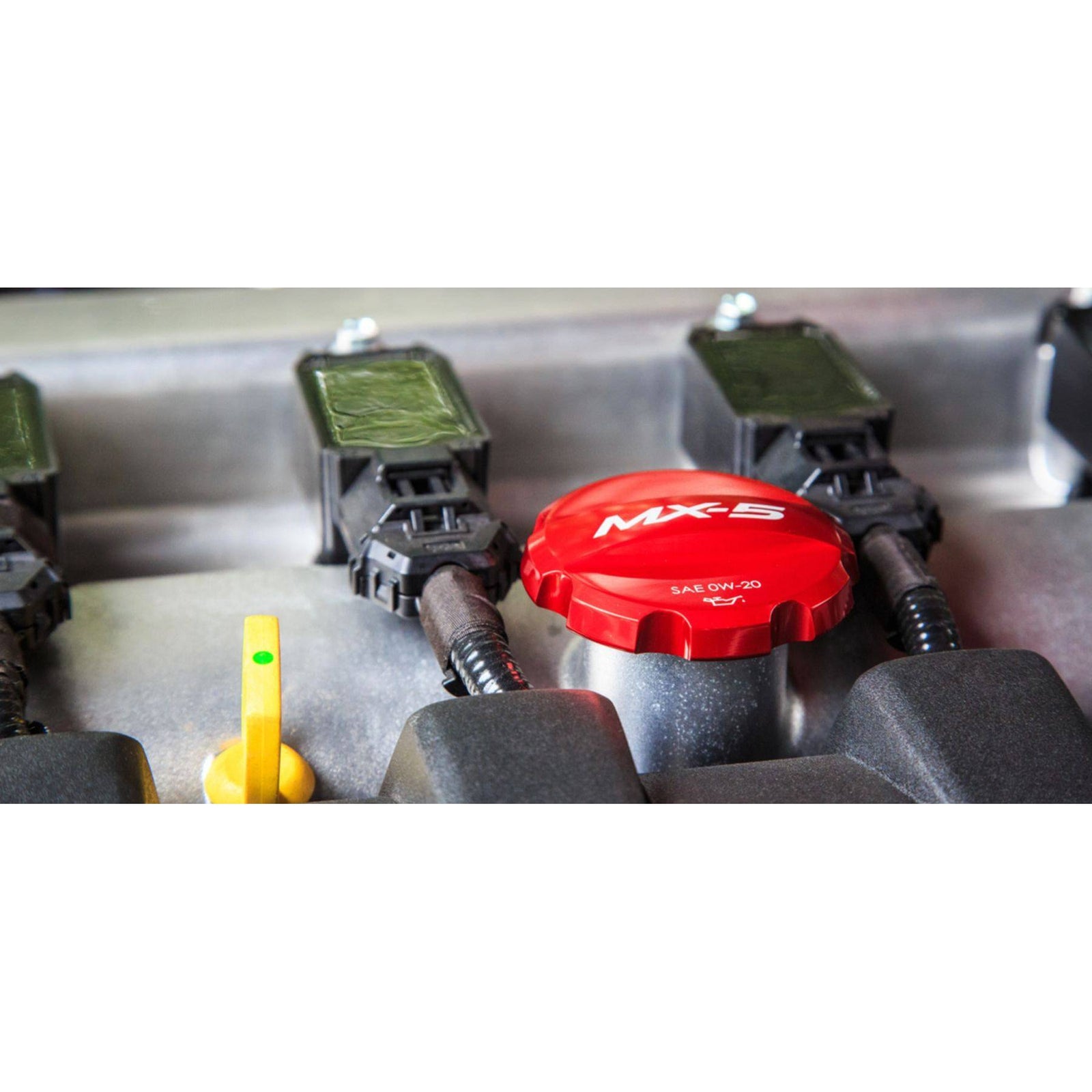 Oil Filler Cap | MX-5 & MX-5 RF (2016-2022)