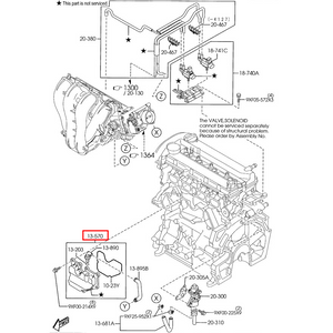 Oil Separator | Mazda MX-5 (2006-2015)
