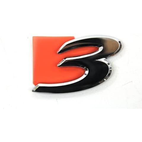 Mazda3 Emblems, Badging | Mazda3 Hatchback, Mazdaspeed3 (2010-2013)