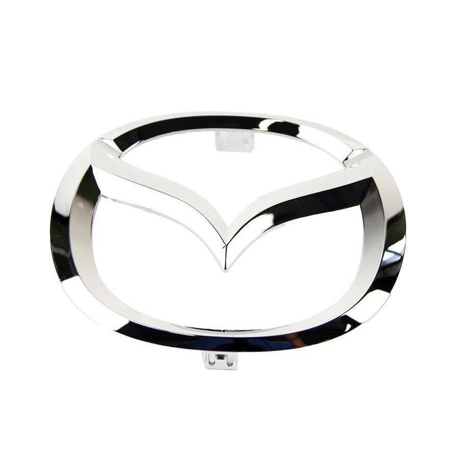 Mazda3 Emblems, Badging | Mazda3 Sedan (2004-2009)