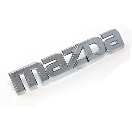 Mazda3 Emblems, Badging | Mazda3 Sedan (2010-2013)