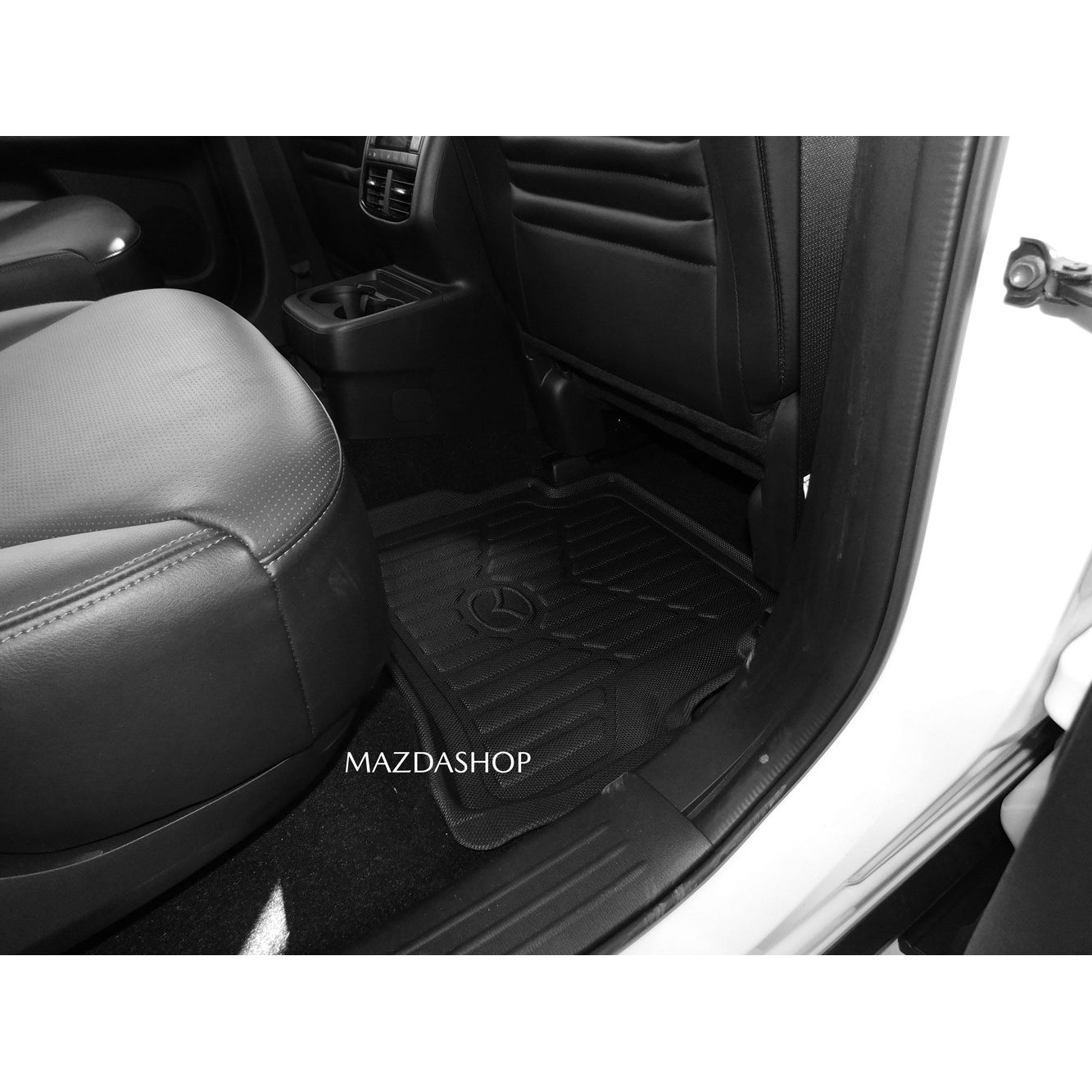 Premium Floor Liners (1st, 2nd & 3rd Rows) | Mazda CX-9 (2016-2022)