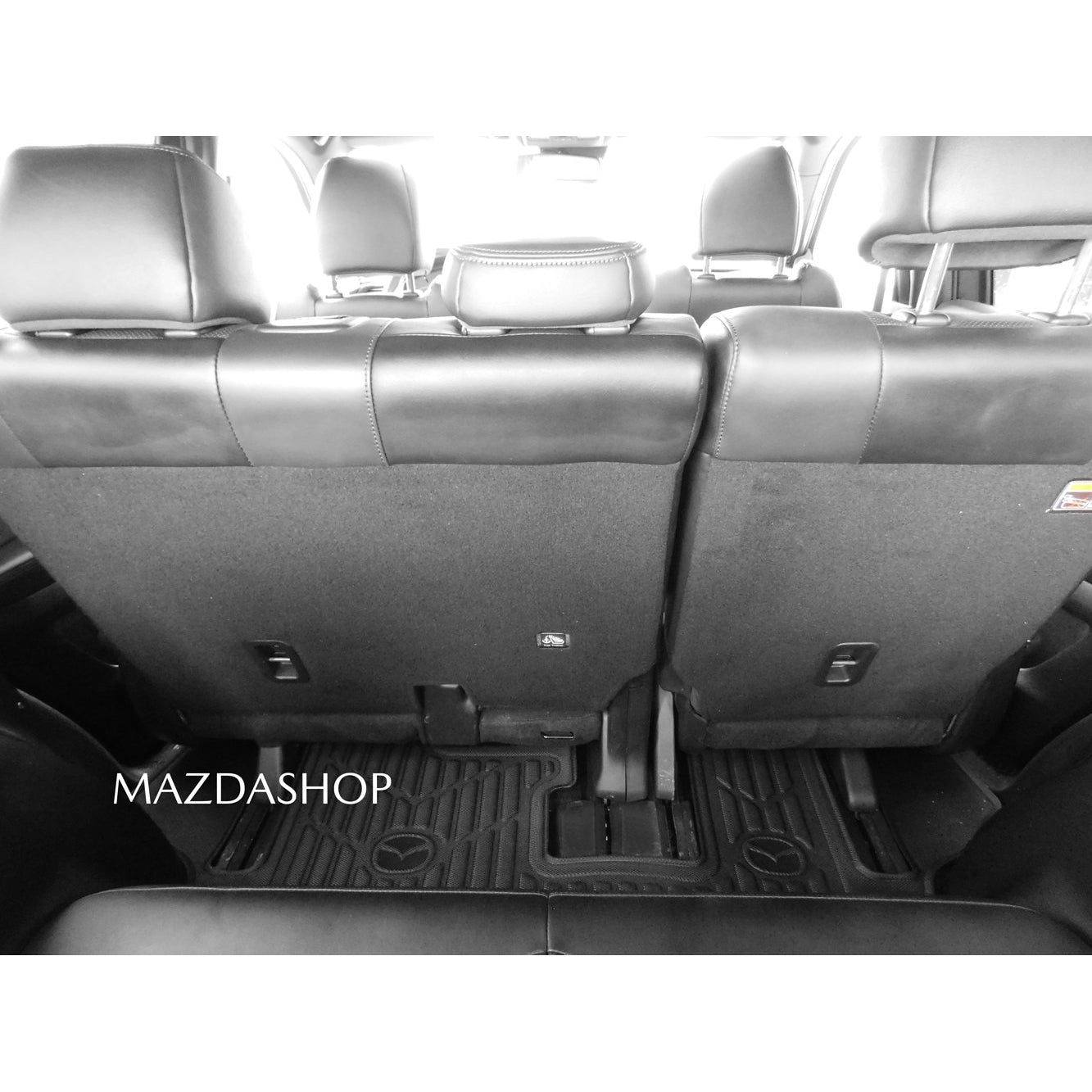 Premium Floor Liners (1st, 2nd & 3rd Rows) | Mazda CX-9 (2016-2022)