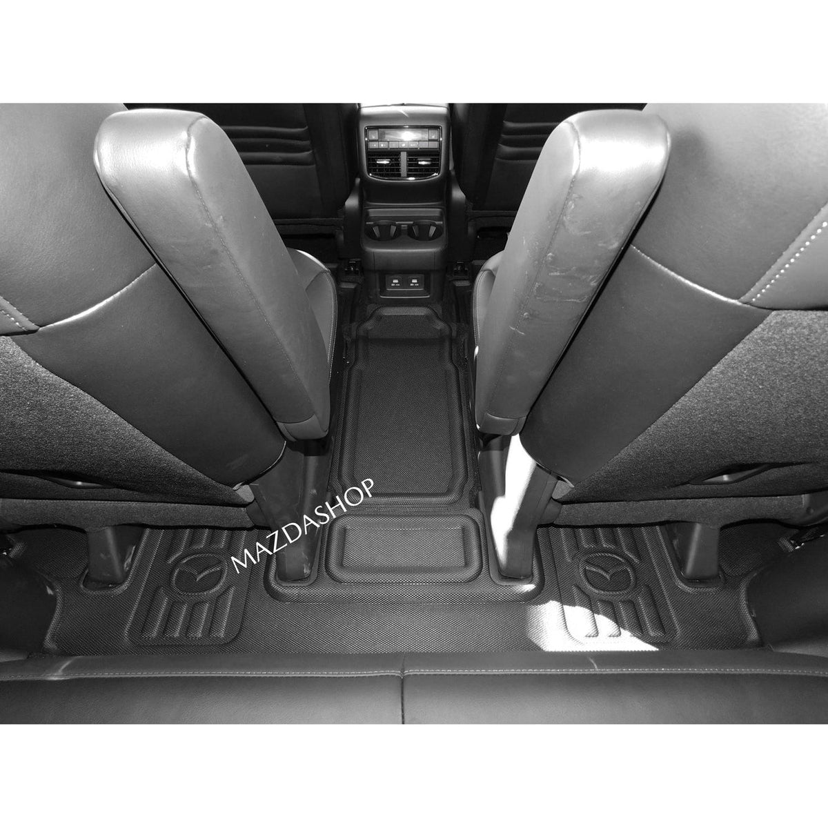 Premium Floor Liners (1st, 2nd & 3rd Rows) | Mazda CX-9 (2016-2022)