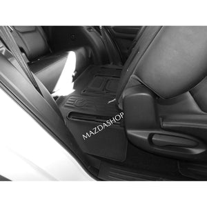 Premium Floor Liners (1st, 2nd & 3rd Rows) | Mazda CX-9 (2016-2022)