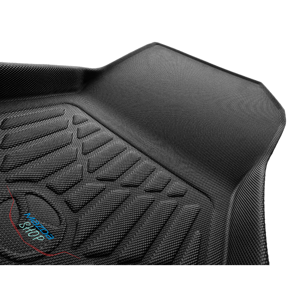 Premium Floor Liners (Front & Rear) | Mazda CX-3 (2016-2022)
