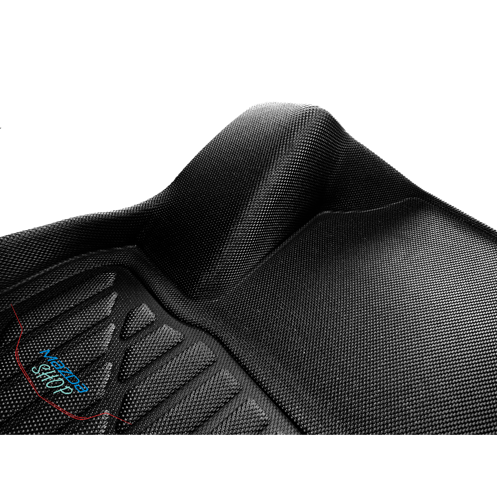 Premium Floor Liners (Front & Rear) | Mazda CX-5 (2013-2016)