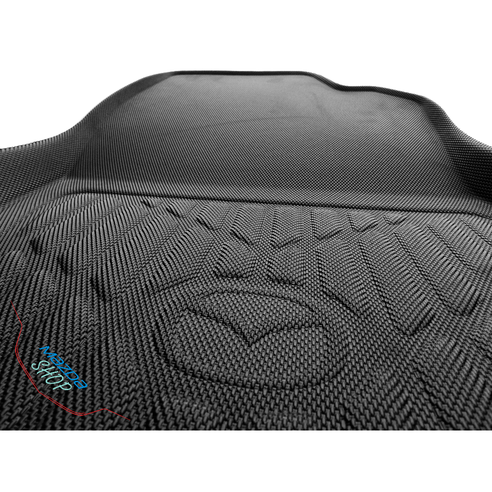 Premium Floor Liners (Front & Rear) | Mazda CX-5 (2013-2016)