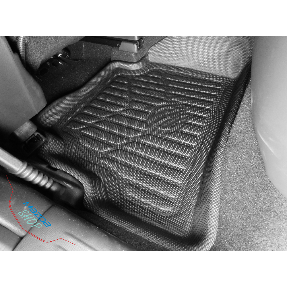 Premium Floor Liners (Front & Rear) | Mazda CX-5 (2013-2016)