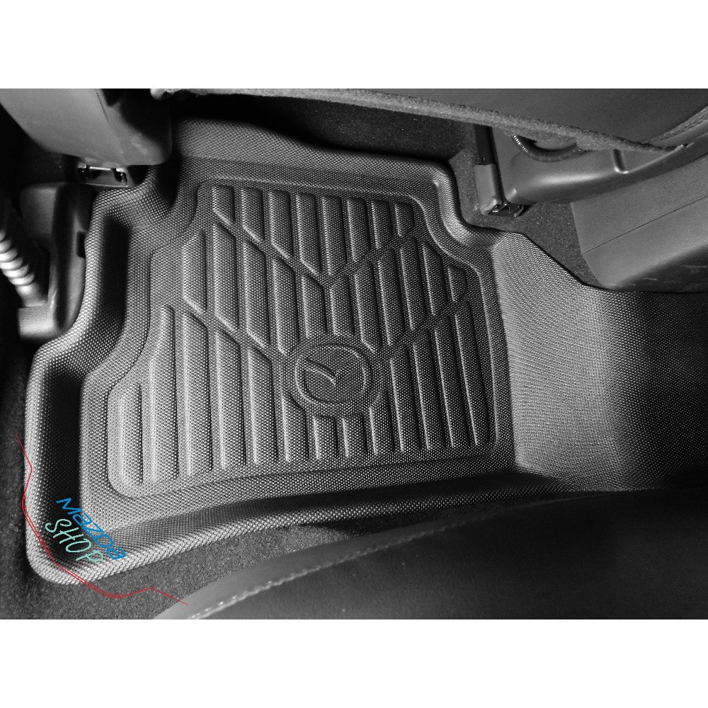 Premium Floor Liners (Front & Rear) | Mazda CX-5 (2013-2016)