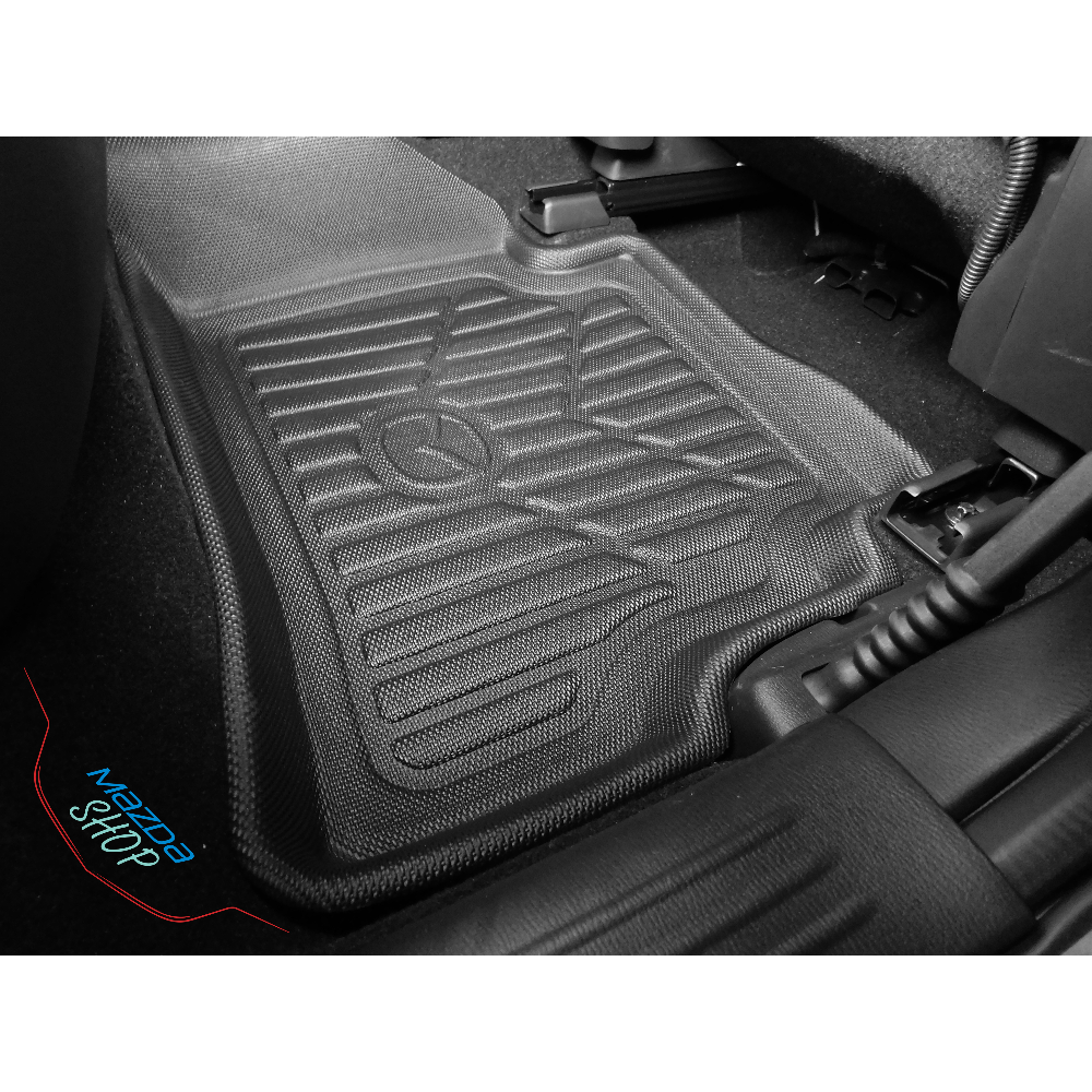 Premium Floor Liners (Front & Rear) | Mazda CX-5 (2013-2016)