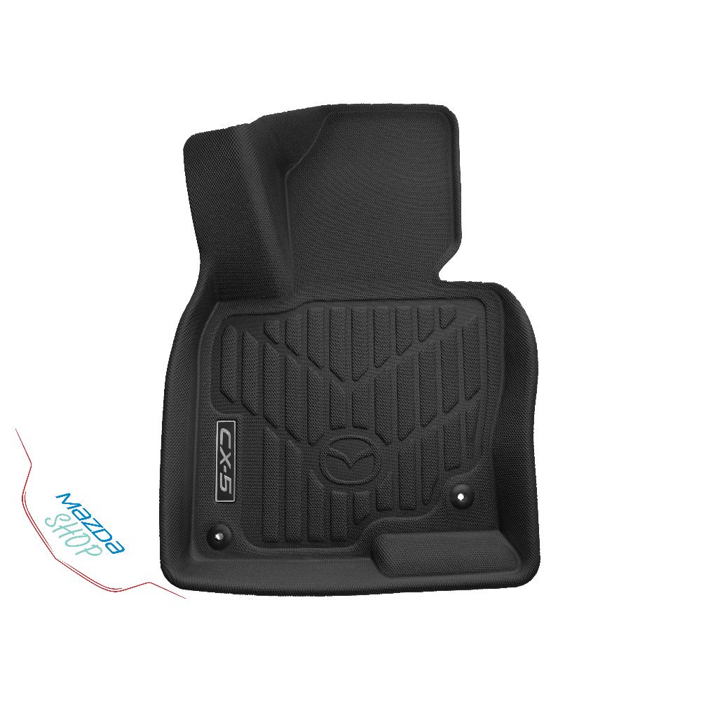 Premium Floor Liners (Front & Rear) | Mazda CX-5 (2013-2016)