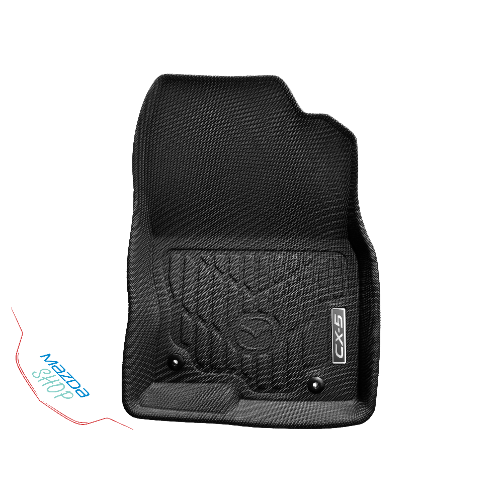 Premium Floor Liners (Front & Rear) | Mazda CX-5 (2013-2016)