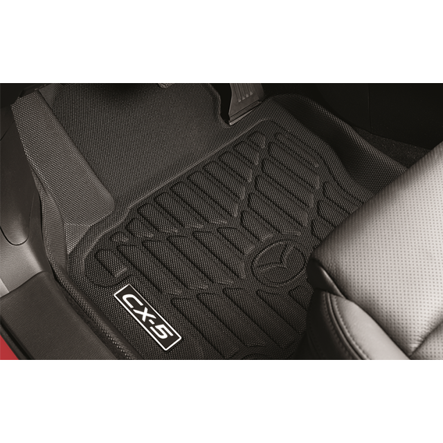 Premium Floor Liners (Front & Rear) | Mazda CX-5 (2013-2016)