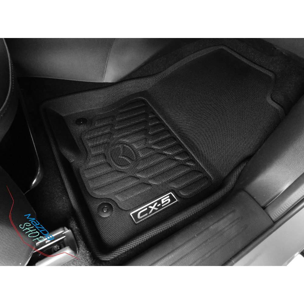 Premium Floor Liners (Front & Rear) | Mazda CX-5 (2013-2016)