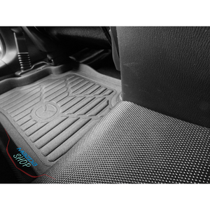 Premium Floor Liners (Front & Rear) | Mazda CX-5 (2017-2022)