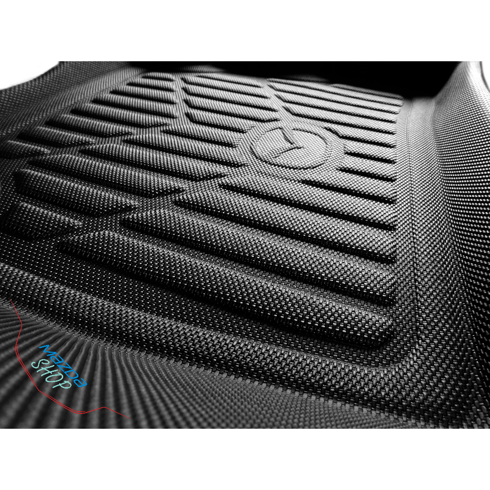  DiffCar for Mazda CX5 Floor Mats & Cargo Liner 2017 2018 2019  2020 2021 2022 2023 2024, Waterproof XPE All Weather Floor Mats for Mazda  CX5, for Mazda CX5 2017-2024 Accessories : Automotive