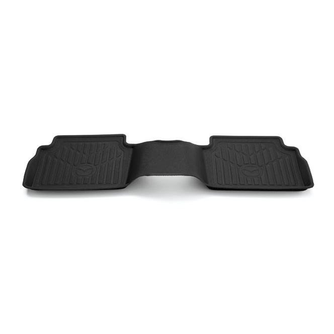 Premium Floor Liners (Front & Rear) | Mazda3 Sedan & Hatchback (2014-2018)