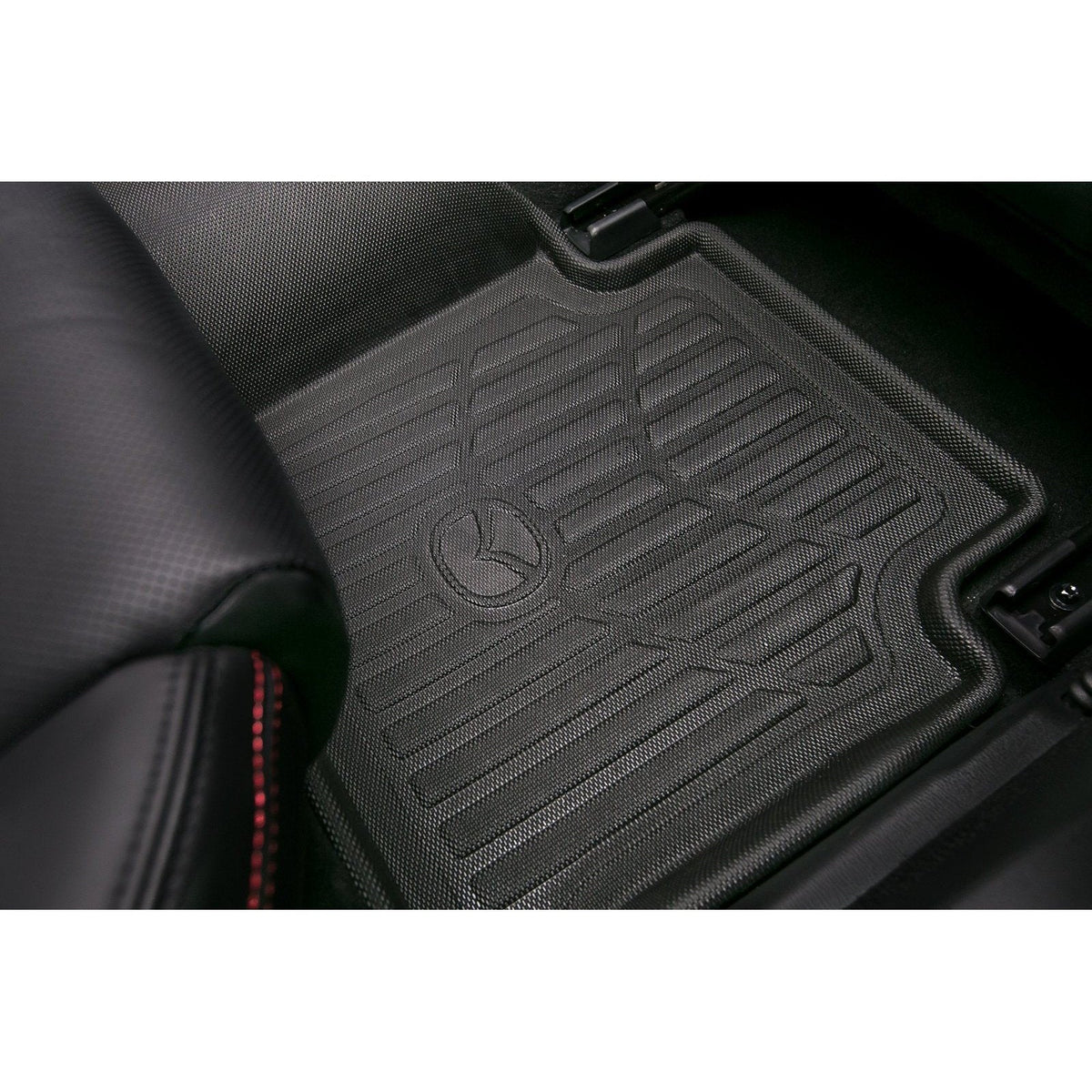 Premium Floor Liners (Front & Rear) | Mazda3 Sedan & Hatchback (2014-2018)