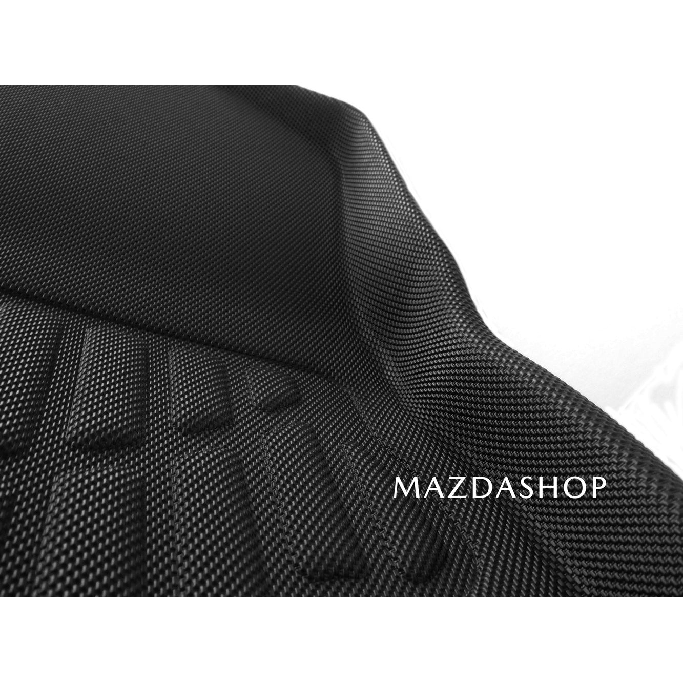 Premium Floor Liners (Front and Rear) | Mazda6 (2014-2021)