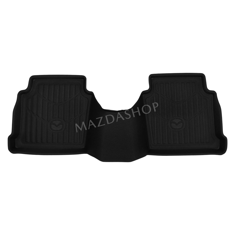 Premium Floor Liners (Front and Rear) | Mazda6 (2014-2021)