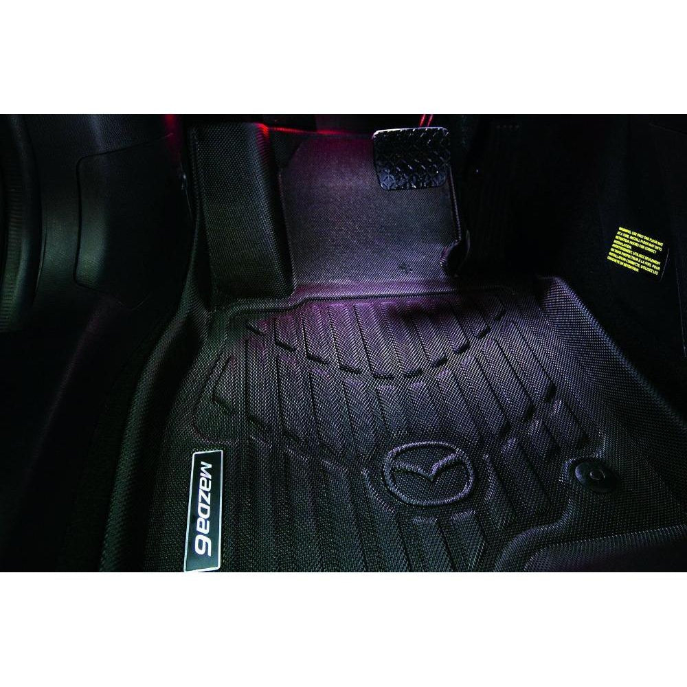 Premium Floor Liners (Front and Rear) | Mazda6 (2014-2021)
