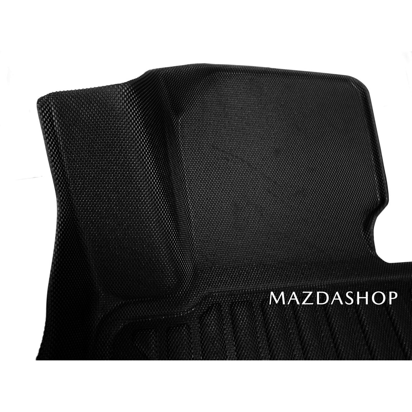 Premium Floor Liners (Front and Rear) | Mazda6 (2014-2021)