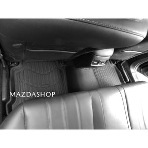 Premium Floor Liners (Front and Rear) | Mazda6 (2014-2021)